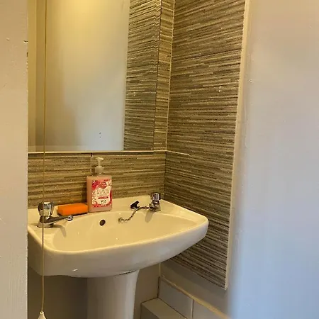 Glenbarrow Prázdninový dům *